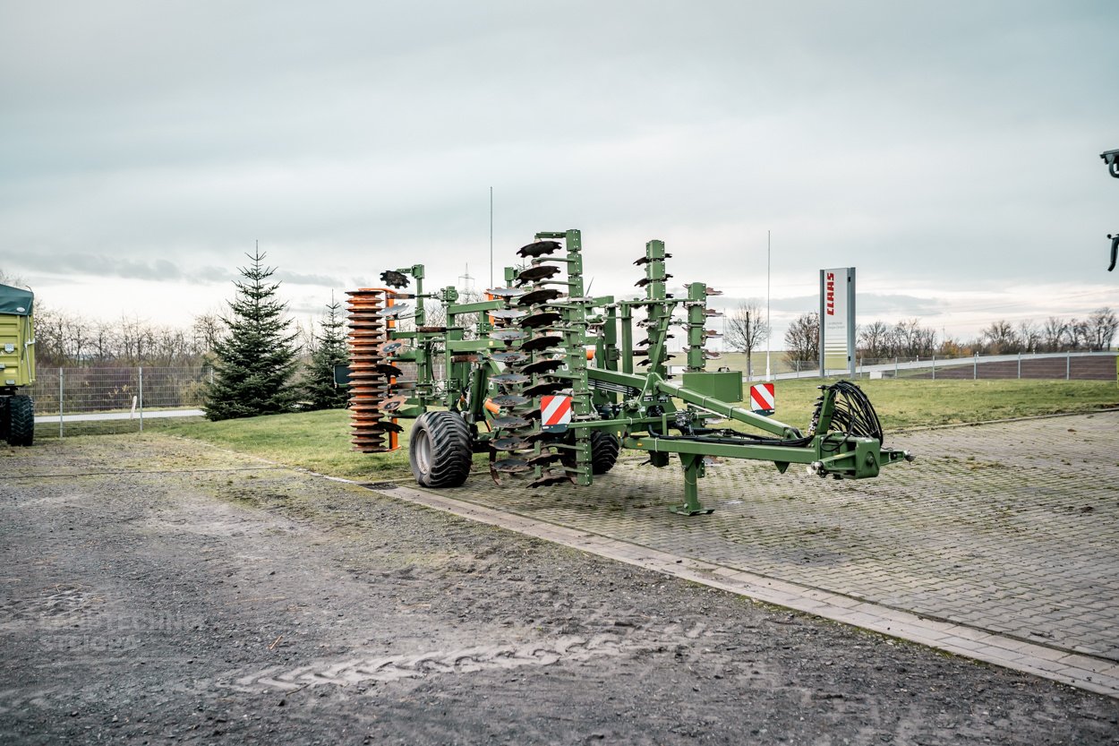 Grubber от тип Amazone Ceus 5002 TX, Gebrauchtmaschine в Steigra (Снимка 1)