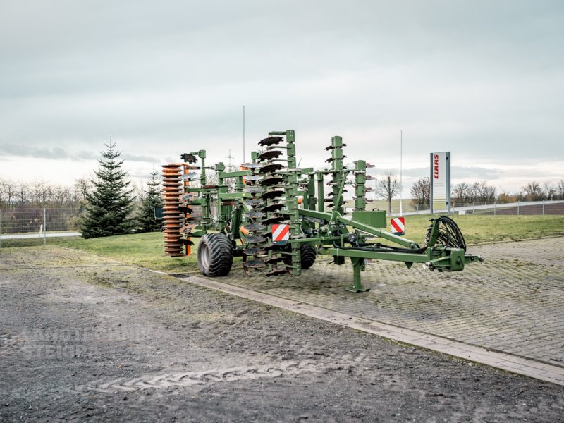 Grubber Türe ait Amazone Ceus 5002 TX, Gebrauchtmaschine içinde Steigra (resim 1)