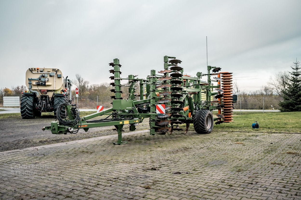 Grubber tip Amazone Ceus 5002 TX, Gebrauchtmaschine in Steigra (Poză 2)