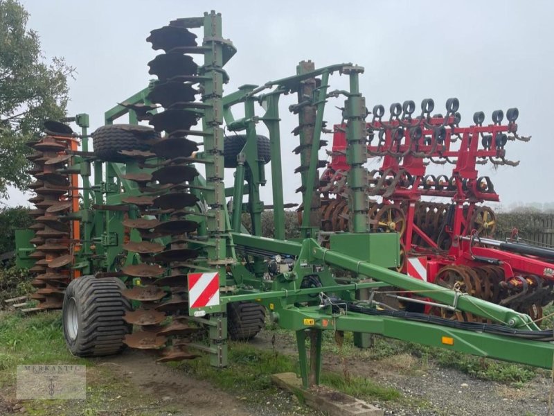 Grubber des Typs Amazone Ceus 6000-2TX, Gebrauchtmaschine in Pragsdorf