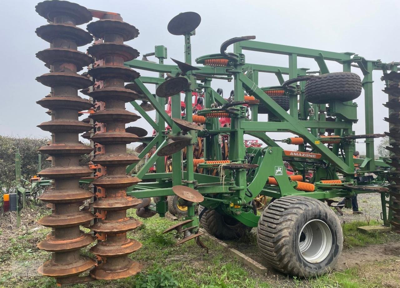 Grubber del tipo Amazone Ceus 6000-2TX, Gebrauchtmaschine In Pragsdorf (Immagine 4)