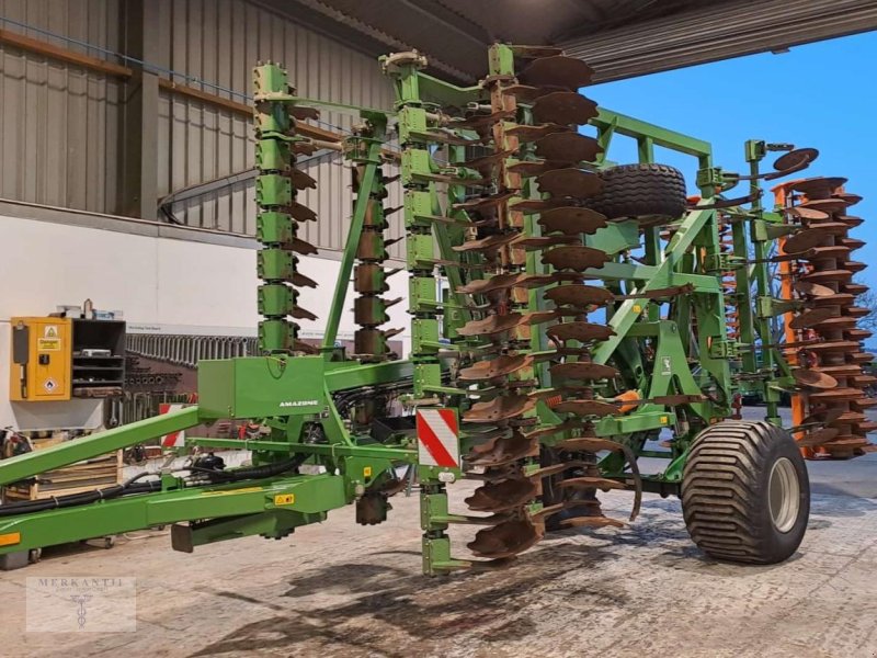 Grubber typu Amazone Ceus 6000-2TX, Gebrauchtmaschine w Pragsdorf (Zdjęcie 1)