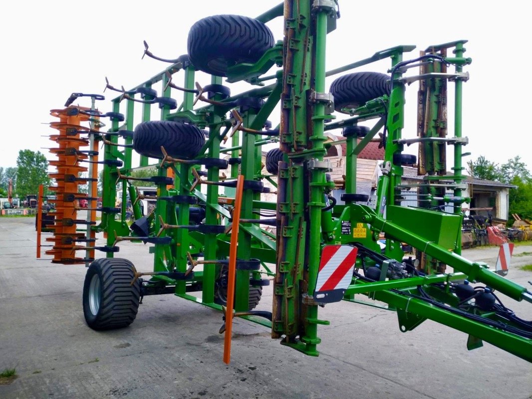 Grubber del tipo Amazone Cobra 6000-2TX # Messerwalze, Gebrauchtmaschine en Liebenwalde (Imagen 4)