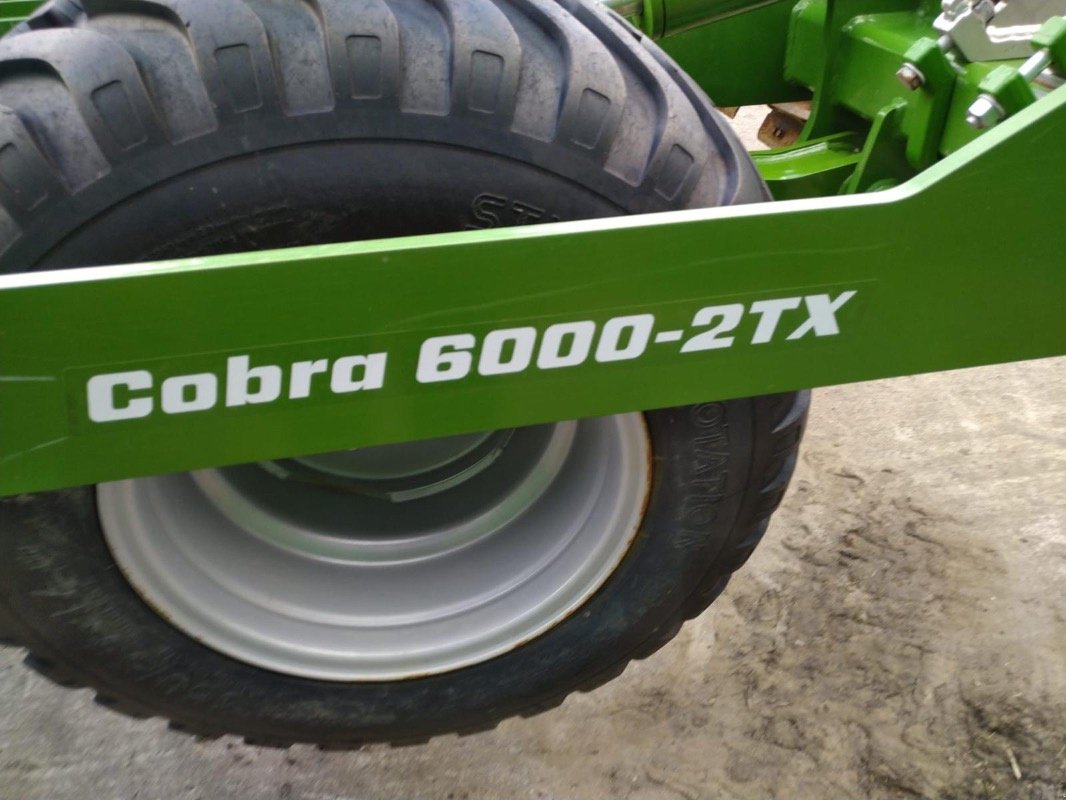 Grubber tip Amazone Cobra 6000-2TX # Messerwalze, Gebrauchtmaschine in Liebenwalde (Poză 8)