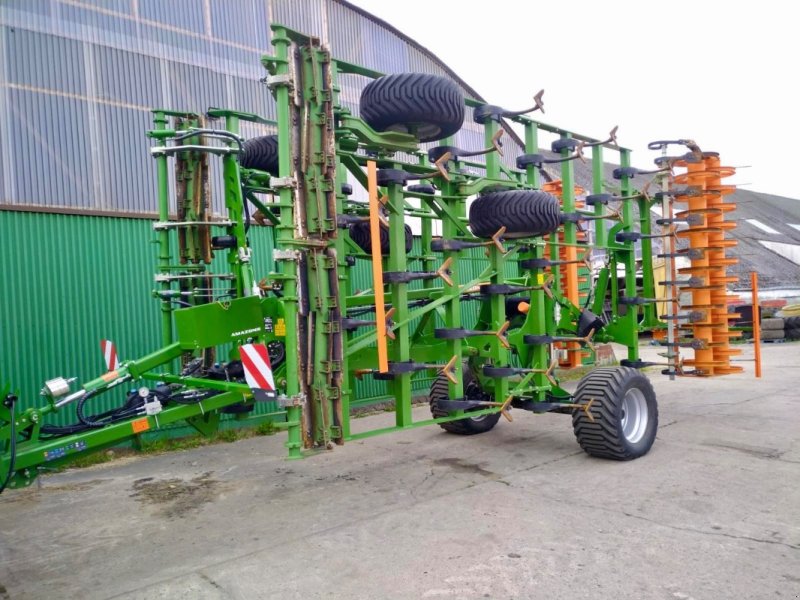 Grubber tipa Amazone Cobra 6000-2TX # Messerwalze, Gebrauchtmaschine u Liebenwalde (Slika 1)