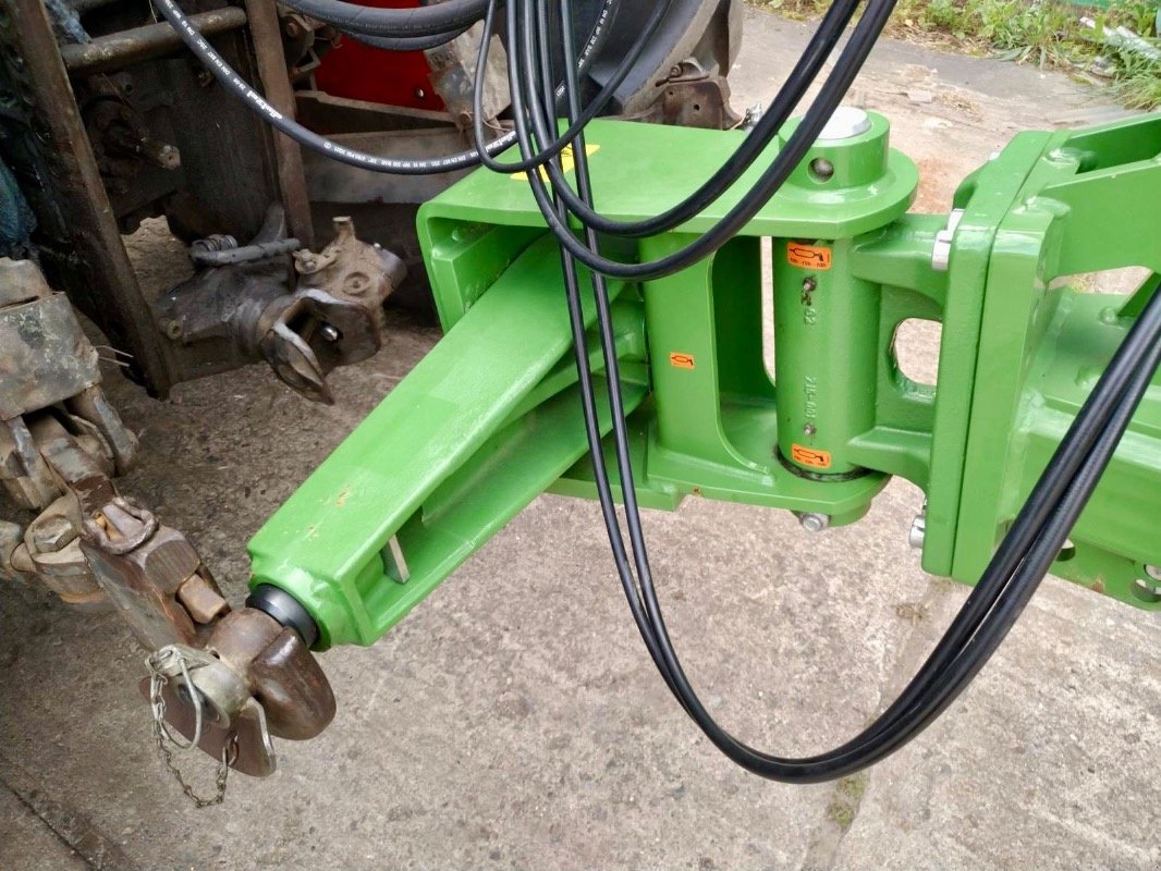 Grubber del tipo Amazone Cobra 6000-2TX # Messerwalze, Gebrauchtmaschine en Liebenwalde (Imagen 2)