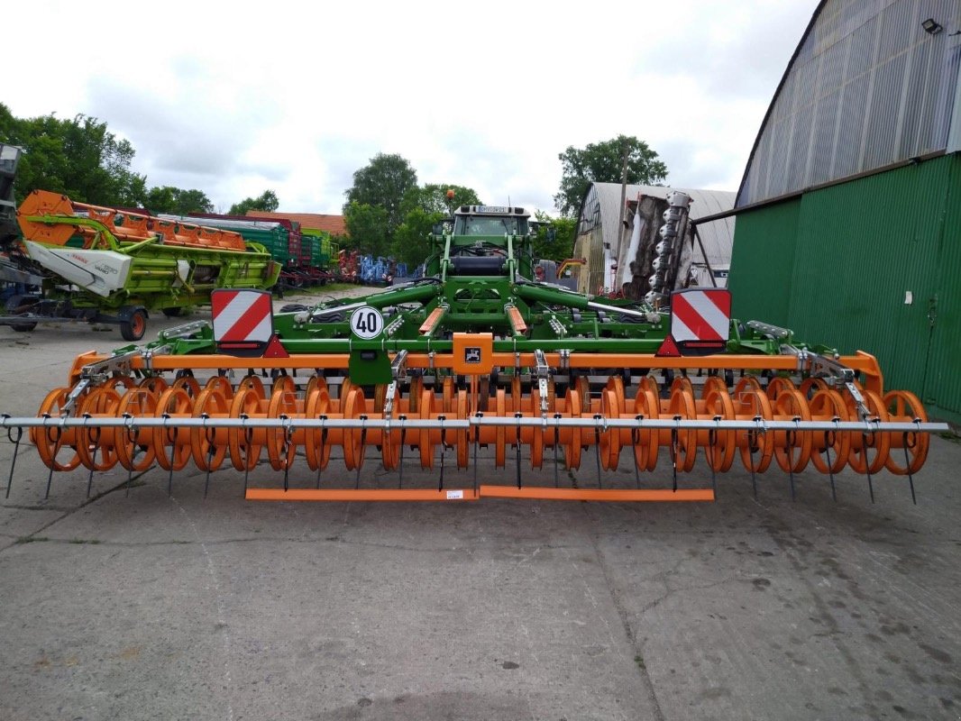 Grubber del tipo Amazone Cobra 6000-2TX # Messerwalze, Gebrauchtmaschine en Liebenwalde (Imagen 11)