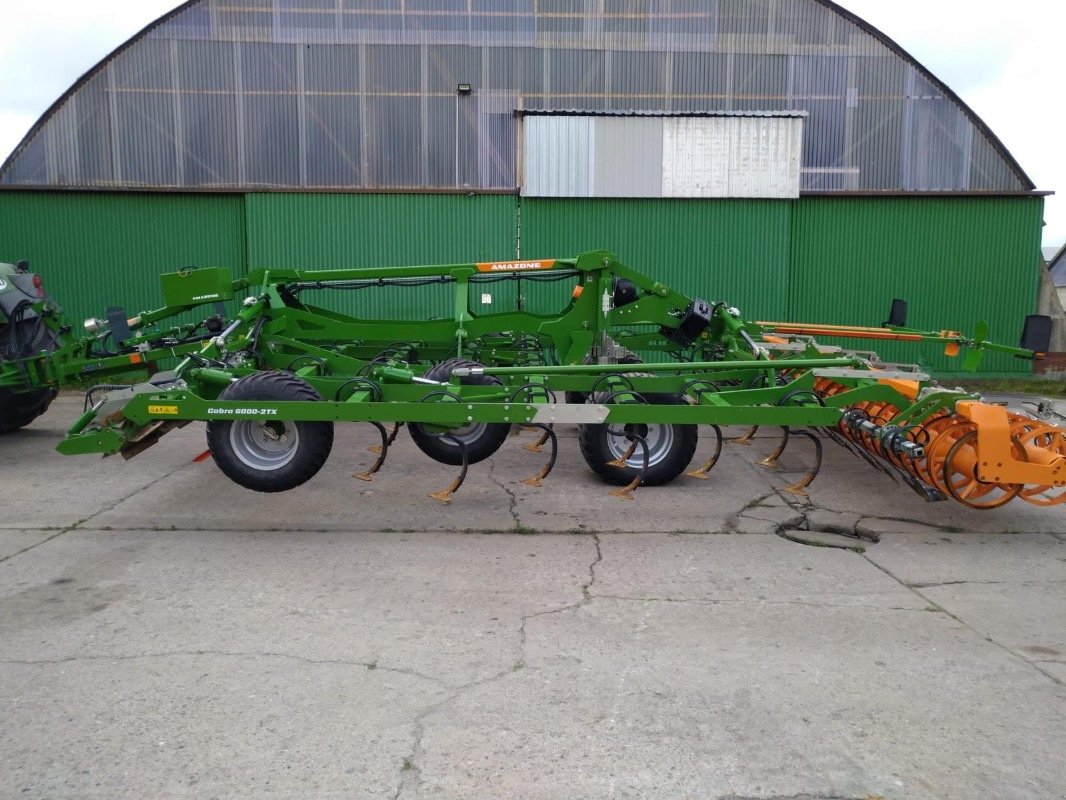 Grubber del tipo Amazone Cobra 6000-2TX # Messerwalze, Gebrauchtmaschine en Liebenwalde (Imagen 16)