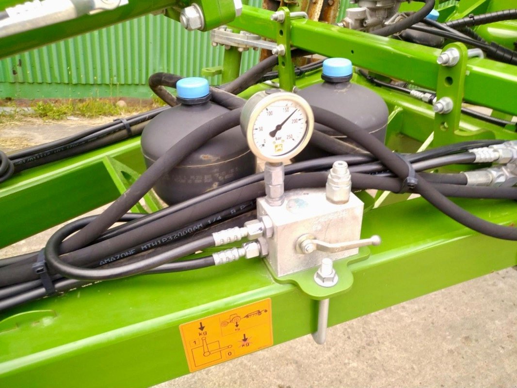 Grubber del tipo Amazone Cobra 6000-2TX # Messerwalze, Gebrauchtmaschine en Liebenwalde (Imagen 20)