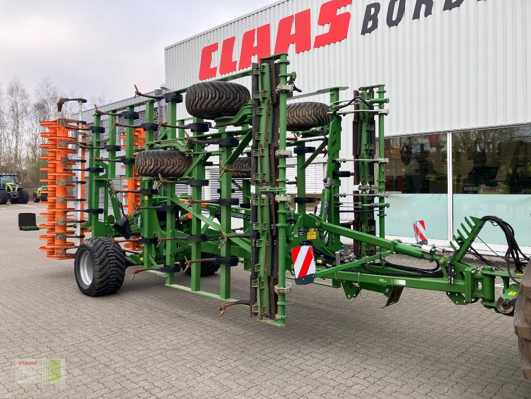 Grubber typu Amazone Cobra 6000-2TX, Gebrauchtmaschine w Bordesholm (Zdjęcie 3)