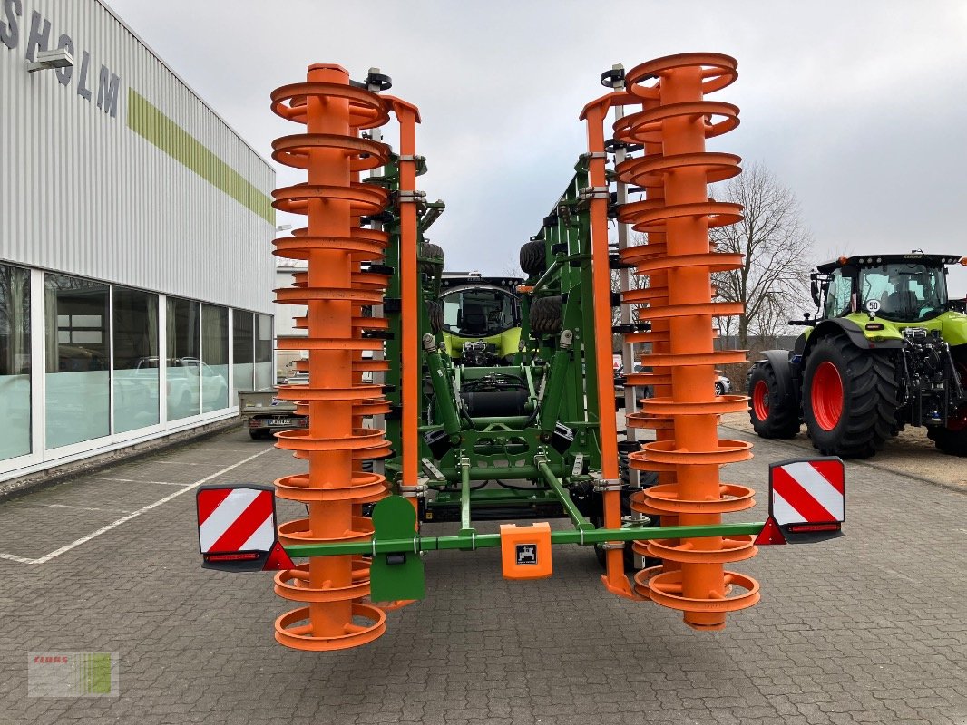 Grubber typu Amazone Cobra 6000-2TX, Gebrauchtmaschine w Bordesholm (Zdjęcie 5)