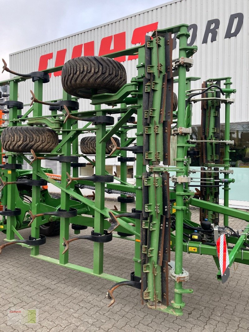 Grubber typu Amazone Cobra 6000-2TX, Gebrauchtmaschine w Bordesholm (Zdjęcie 7)