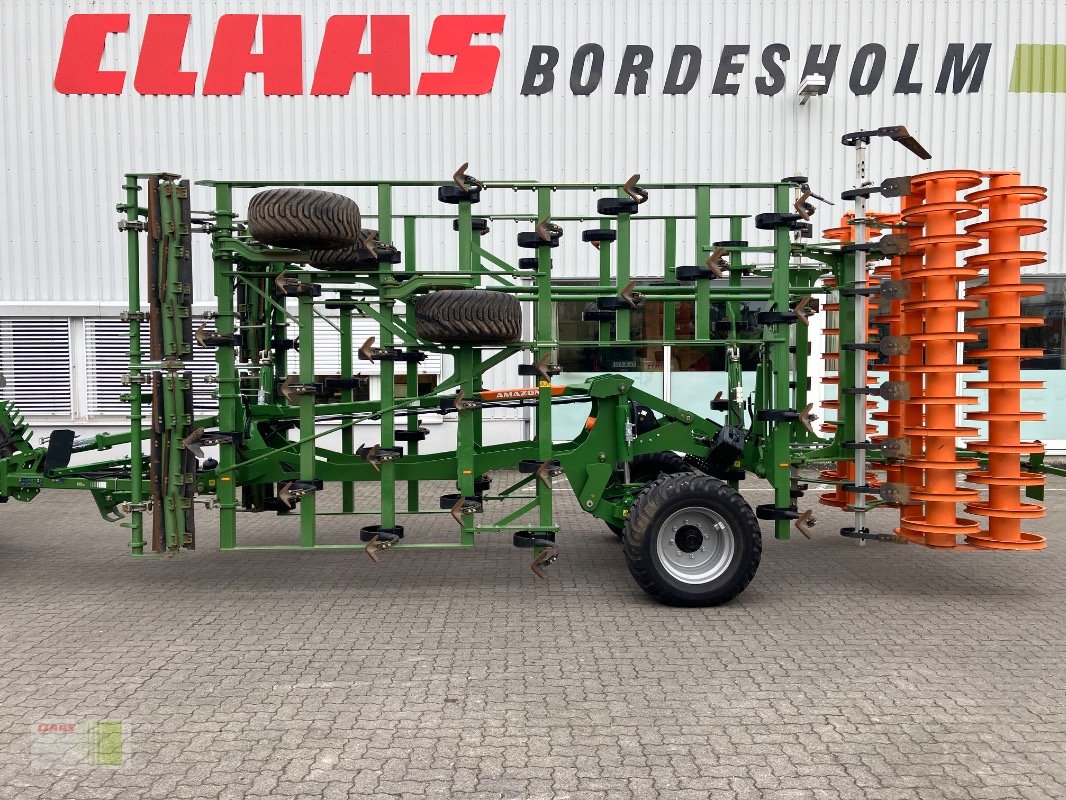 Grubber del tipo Amazone Cobra 6000-2TX, Gebrauchtmaschine en Bordesholm (Imagen 1)