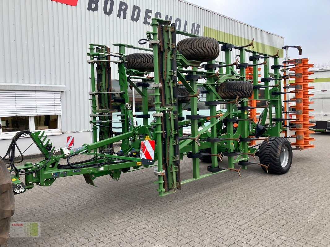 Grubber typu Amazone Cobra 6000-2TX, Gebrauchtmaschine w Bordesholm (Zdjęcie 12)