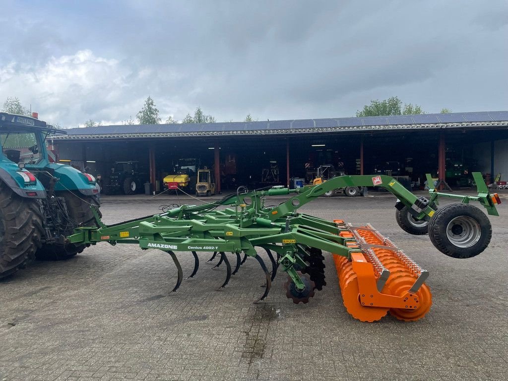 Grubber tip Amazone Cultivator 4002-T, Gebrauchtmaschine in Wierden (Poză 1)