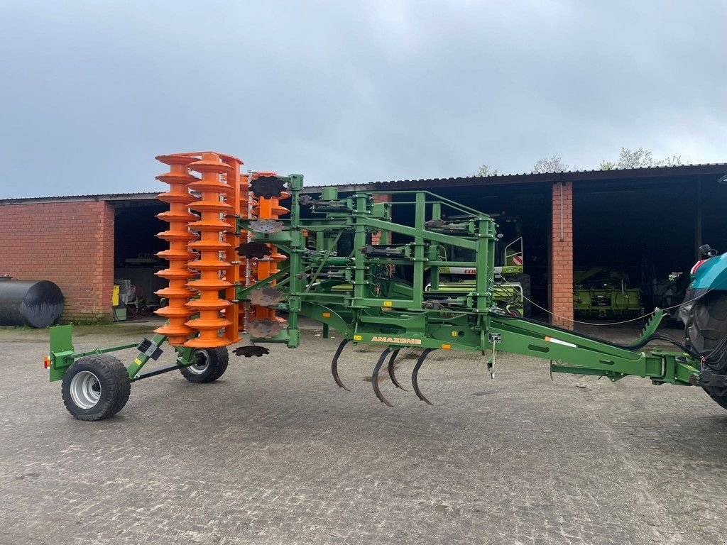 Grubber tipa Amazone Cultivator 4002-T, Gebrauchtmaschine u Wierden (Slika 3)