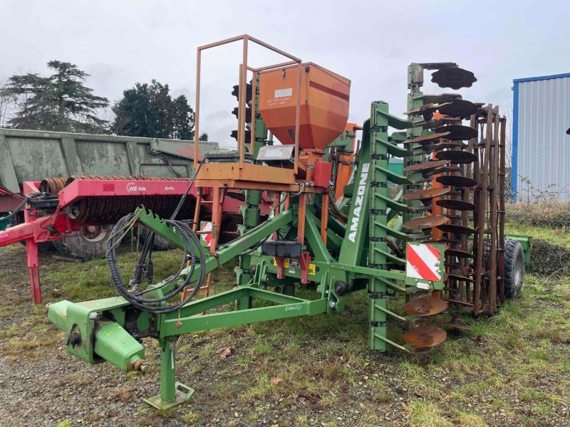 Grubber of the type Amazone Déchaumeur CATROS+ 5001-2 Amazone, Gebrauchtmaschine in SAINT CLAIR SUR ELLE (Picture 1)