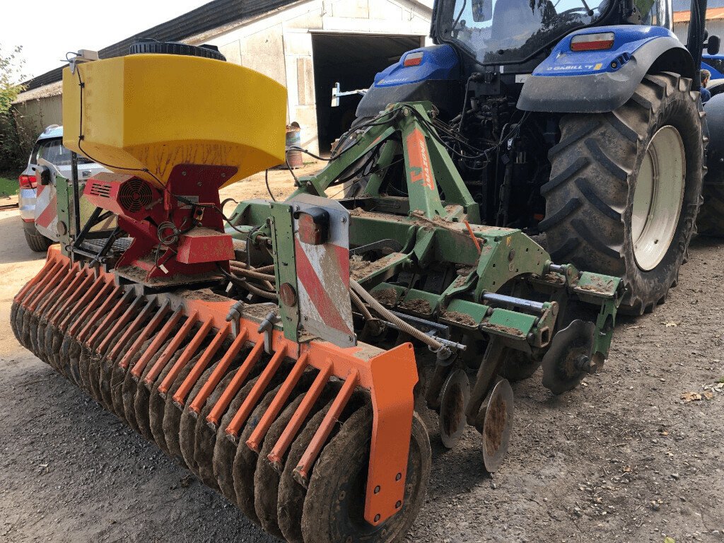 Grubber of the type Amazone DECHAUMEUR CASTROS 300 +APV PS, Gebrauchtmaschine in PONTIVY (Picture 2)