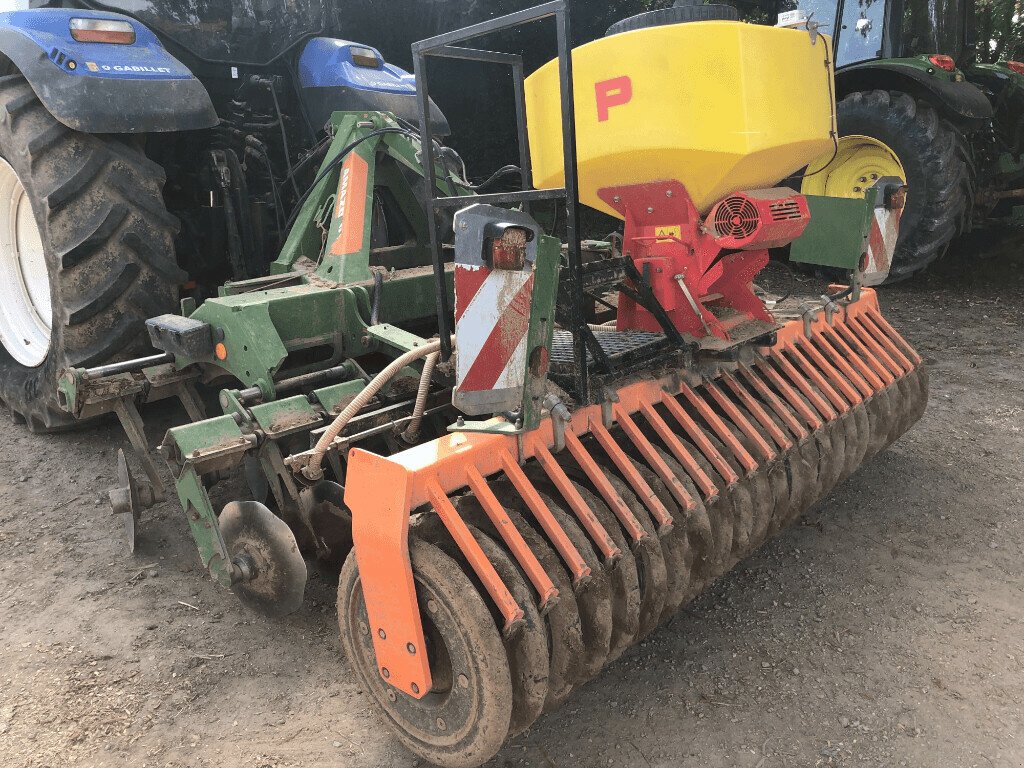 Grubber типа Amazone DECHAUMEUR CASTROS 300 +APV PS, Gebrauchtmaschine в PONTIVY (Фотография 3)