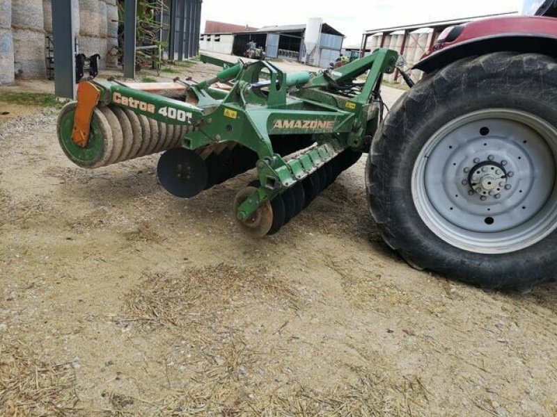 Grubber of the type Amazone DECHAUMEUR CATROS 4001, Gebrauchtmaschine in Paray-le-monial (Picture 2)