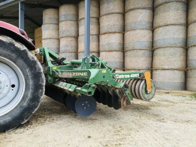 Grubber of the type Amazone DECHAUMEUR CATROS 4001, Gebrauchtmaschine in Paray-le-monial (Picture 1)