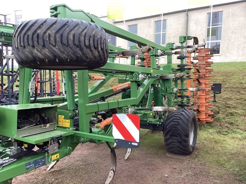 Grubber van het type Amazone GRUBBER CENIUS 5003-2TX, Vorführmaschine in Lommatzsch (Foto 1)