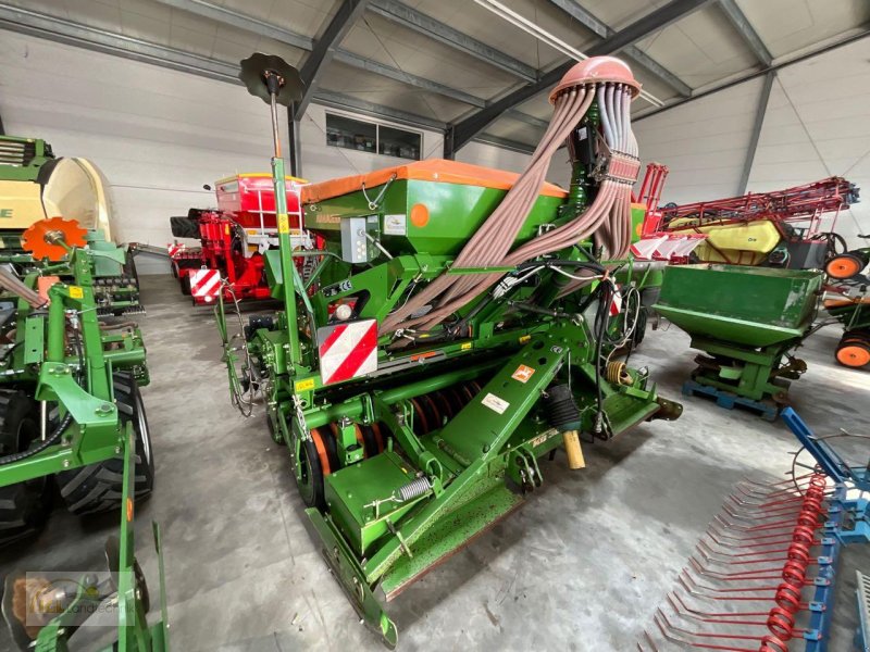 Grubber des Typs Amazone KE + AD 303, Gebrauchtmaschine in Pfreimd (Bild 1)