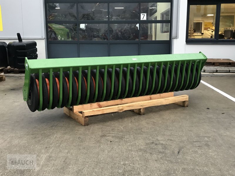 Grubber tip Amazone Keilringwalze KW 520, Neumaschine in Burgkirchen (Poză 1)