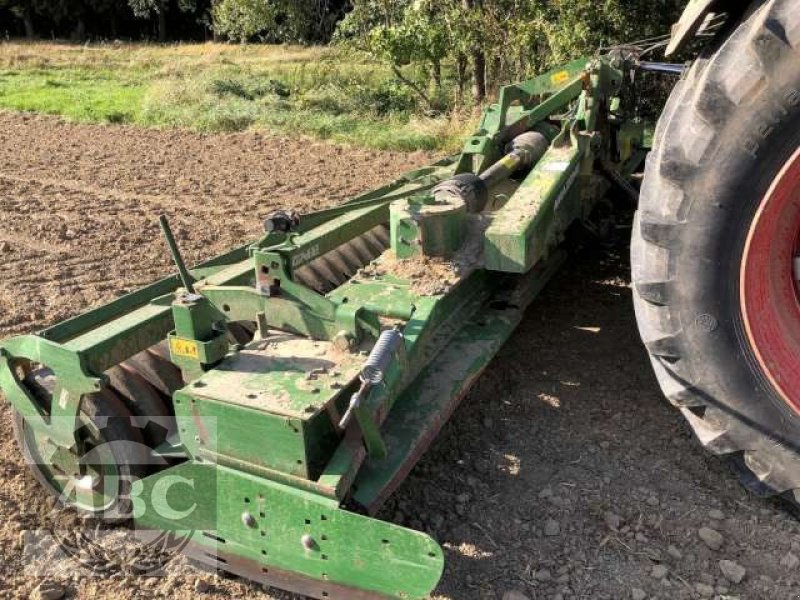 Grubber tipa Amazone KG 6001-2, Gebrauchtmaschine u Klein Bünzow (Slika 1)