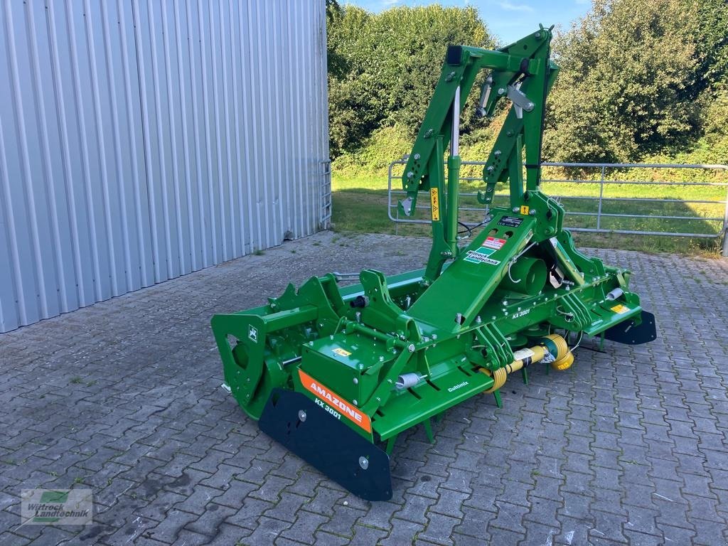 Grubber Türe ait Amazone KX 3001 ZPW, Neumaschine içinde Rhede / Brual (resim 3)