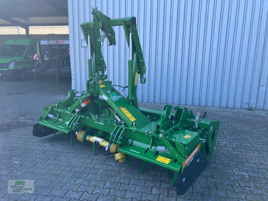 Grubber typu Amazone KX 3001 ZPW, Neumaschine w Rhede / Brual (Zdjęcie 4)