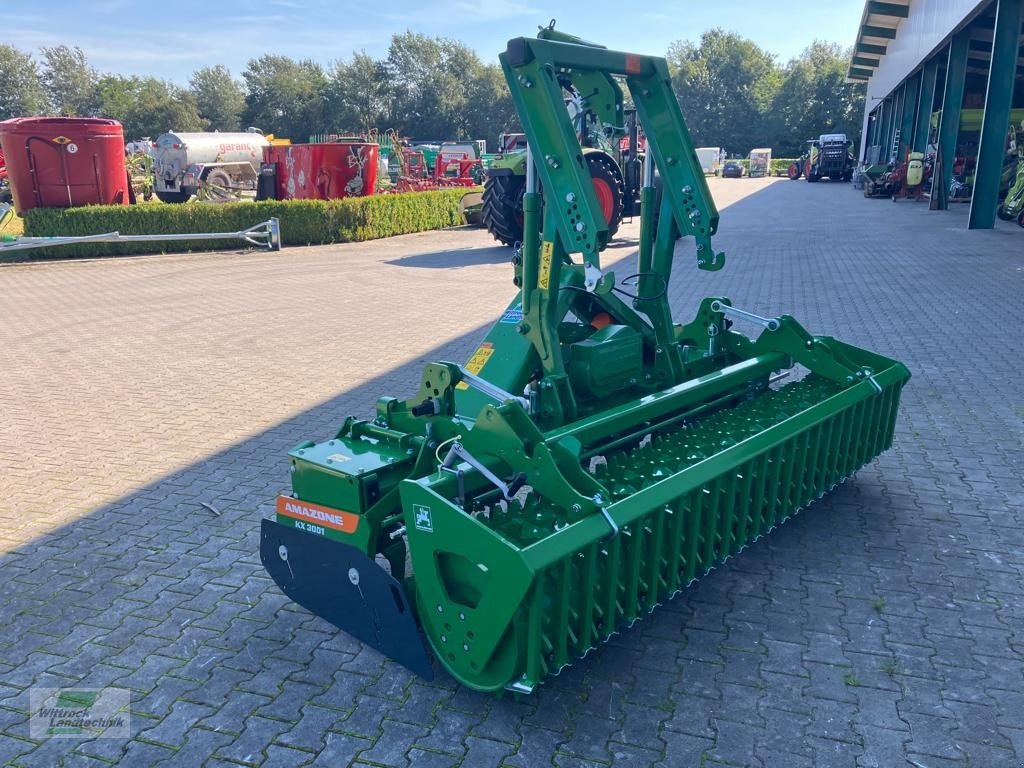 Grubber Türe ait Amazone KX 3001 ZPW, Neumaschine içinde Rhede / Brual (resim 5)