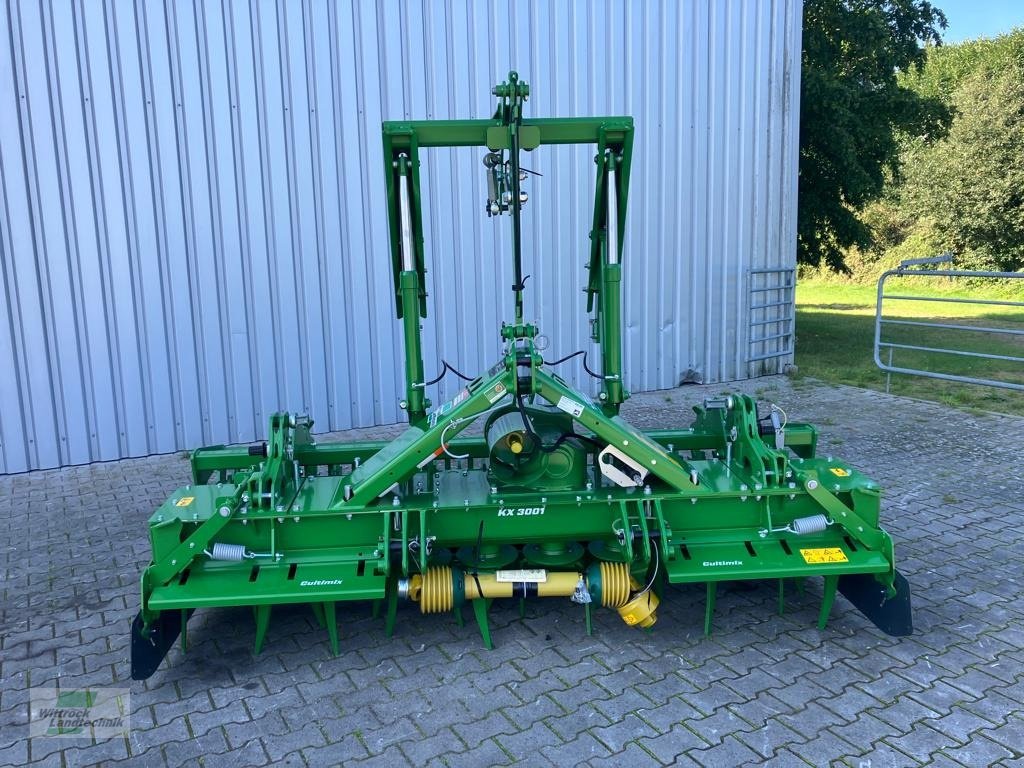 Grubber typu Amazone KX 3001 ZPW, Neumaschine v Rhede / Brual (Obrázek 1)