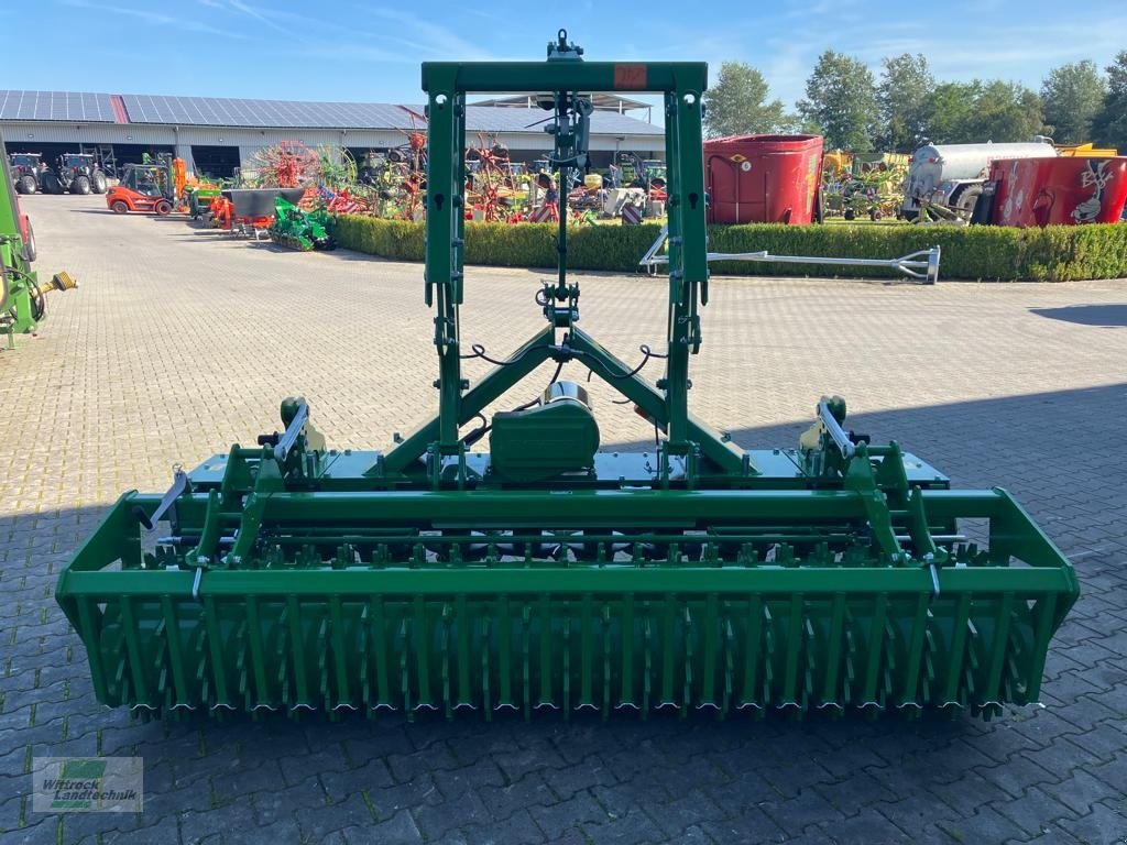 Grubber typu Amazone KX 3001 ZPW, Neumaschine w Rhede / Brual (Zdjęcie 8)