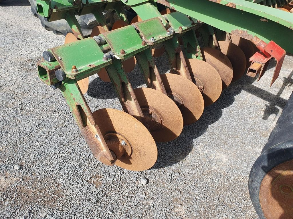 Grubber del tipo Amazone QUATROS 5001-2, Gebrauchtmaschine In DOMFRONT (Immagine 4)