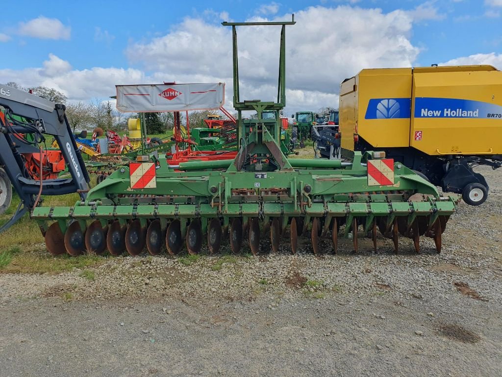 Grubber typu Amazone QUATROS 5001-2, Gebrauchtmaschine w DOMFRONT (Zdjęcie 2)