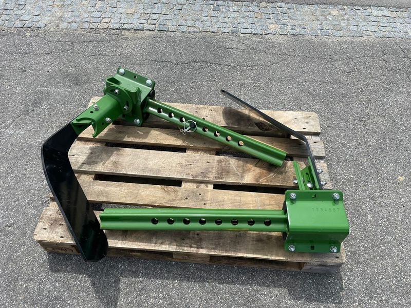 Grubber del tipo Amazone Randzustreicher starr, Neumaschine en St. Marienkirchen (Imagen 5)