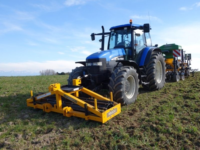 Grubber a típus Bärtschi WC300, Neumaschine ekkor: Langnau b. Reiden (Kép 1)