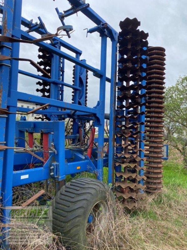 Grubber tip BAUWESTA WOTAN MKS 750, Gebrauchtmaschine in Weißenschirmbach (Poză 5)