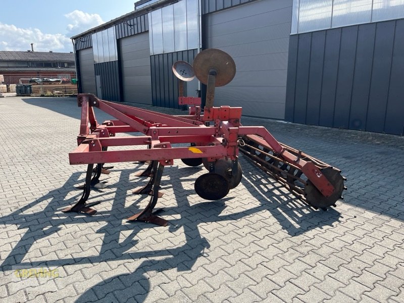 Grubber van het type Becker Flügelschar Grubber 3,0 mtr., Gebrauchtmaschine in Wettringen (Foto 3)