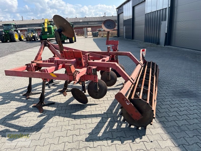 Grubber tip Becker Flügelschar Grubber 3,0 mtr., Gebrauchtmaschine in Wettringen (Poză 4)