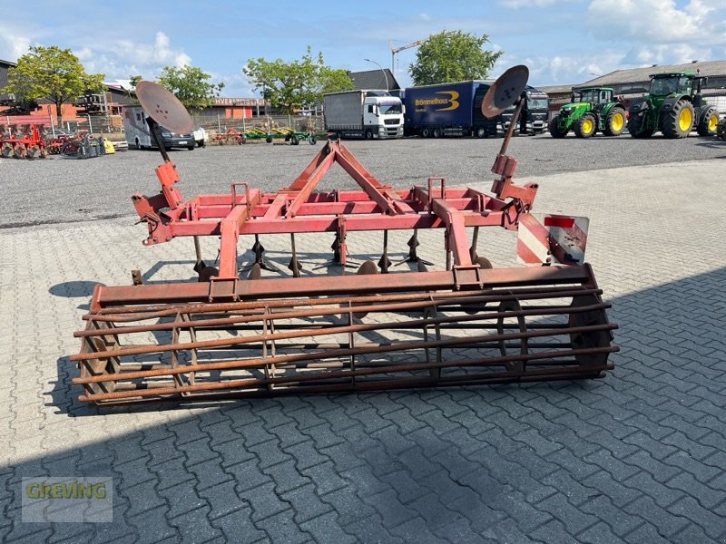 Grubber van het type Becker Flügelschar Grubber 3,0 mtr., Gebrauchtmaschine in Wettringen (Foto 5)