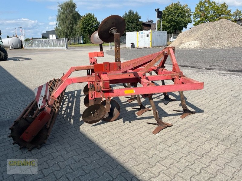 Grubber des Typs Becker Flügelschar Grubber 3,0 mtr., Gebrauchtmaschine in Wettringen (Bild 8)