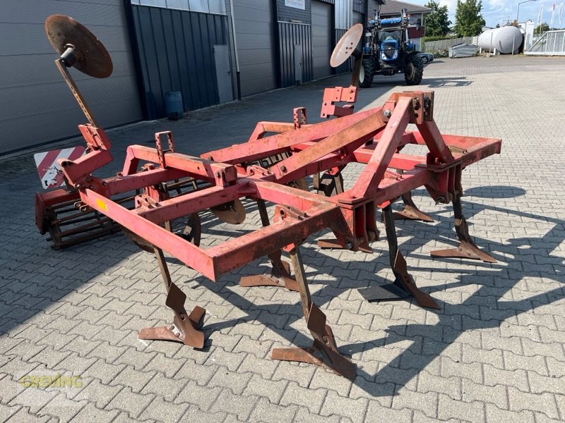 Grubber typu Becker Flügelschar Grubber 3,0 mtr., Gebrauchtmaschine w Wettringen (Zdjęcie 9)