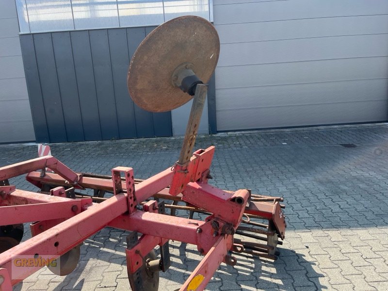 Grubber van het type Becker Flügelschar Grubber 3,0 mtr., Gebrauchtmaschine in Wettringen (Foto 12)