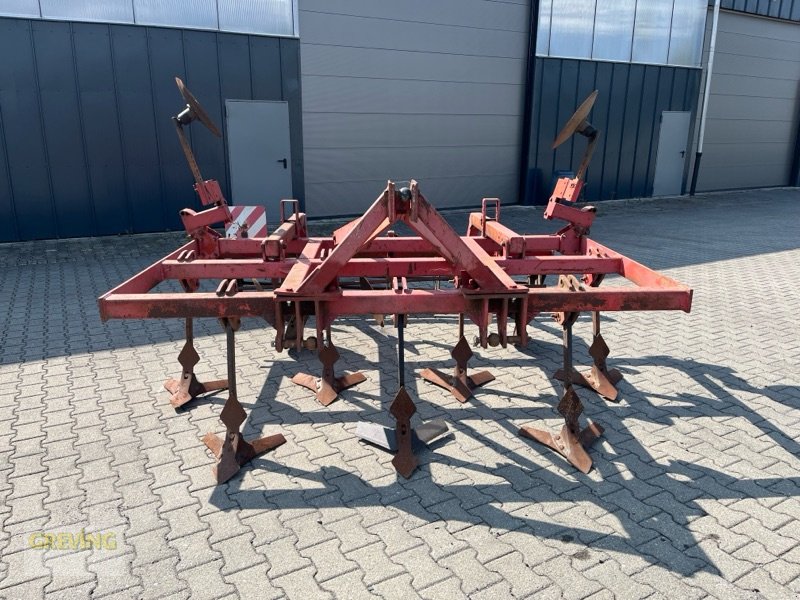 Grubber typu Becker Flügelschar Grubber 3,0 mtr., Gebrauchtmaschine w Wettringen (Zdjęcie 2)