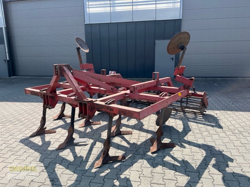 Grubber du type Becker Flügelschar Grubber 3,0 mtr., Gebrauchtmaschine en Wettringen