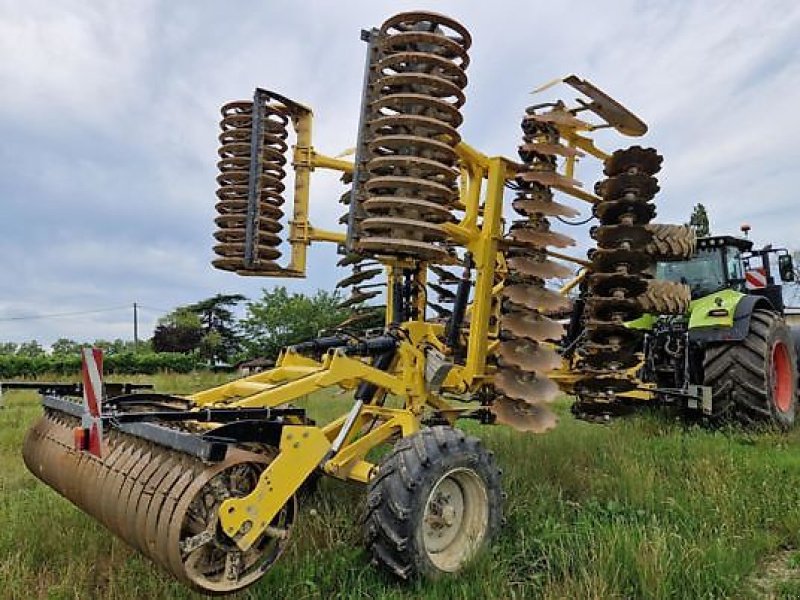 Grubber du type Bednar ATLAS AO 6000 PROFI, Gebrauchtmaschine en Monferran-Savès (Photo 2)