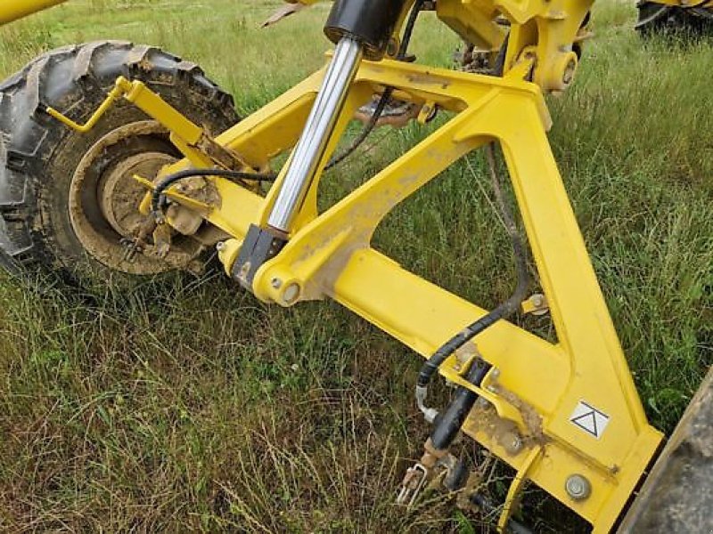 Grubber of the type Bednar ATLAS AO 6000 PROFI, Gebrauchtmaschine in Monferran-Savès (Picture 5)