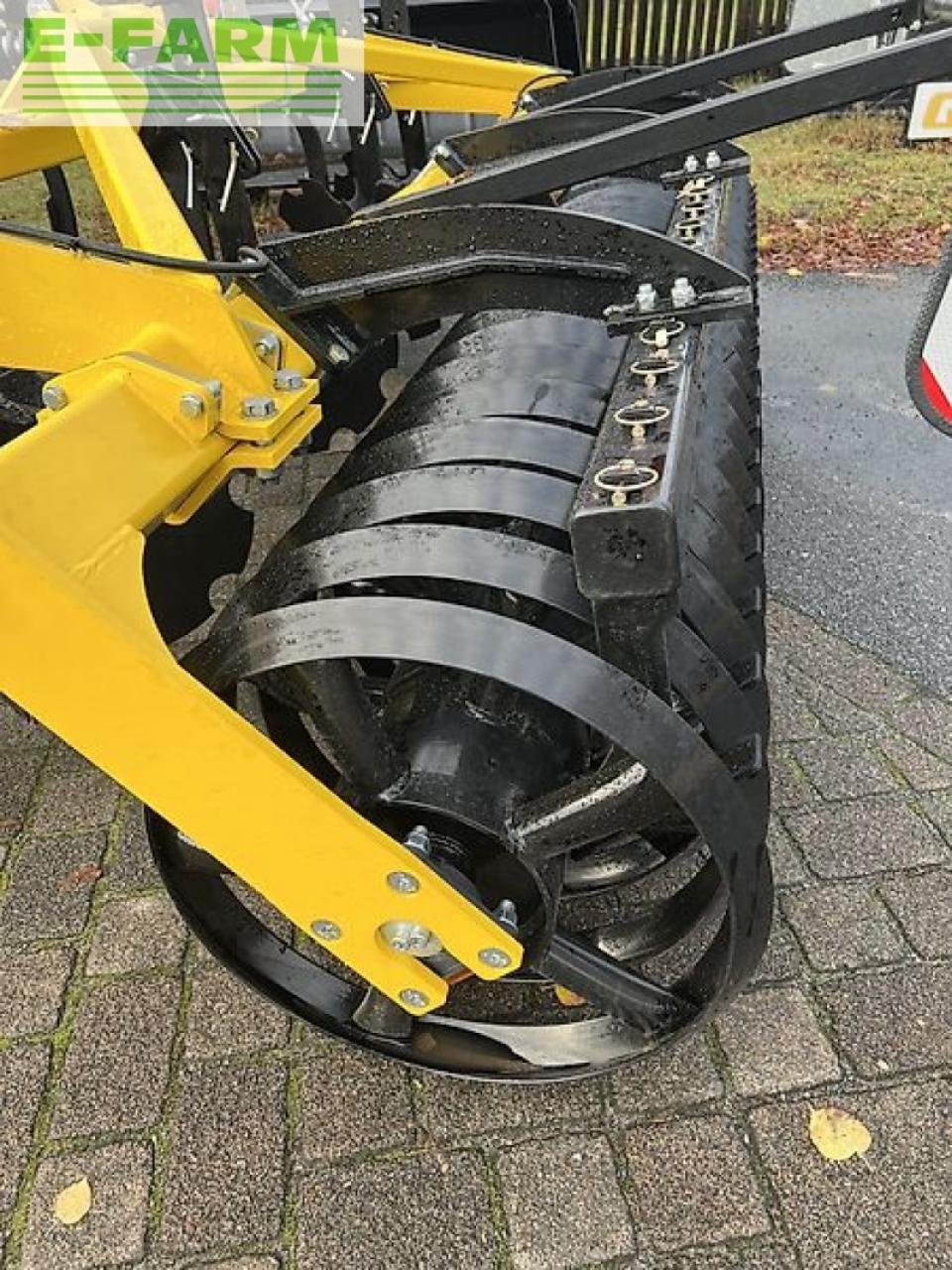 Grubber van het type Bednar fenix fn 3000 l, Gebrauchtmaschine in SUDERBURG/HOLXEN (Foto 6)